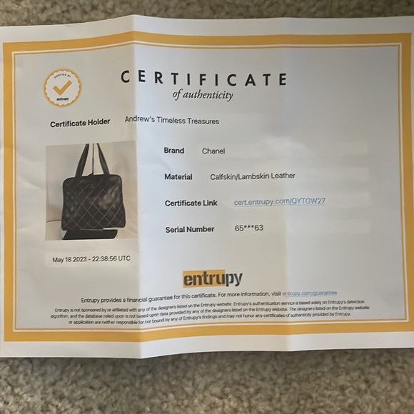 CHANEL WILD STICH QUILTED BLACK PURSE/ SHOULDER BAG - Picture 13 of 13